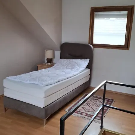 Vakantiehuis Gemuetliches Reihenhaus