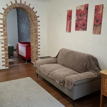 Vakantiehuis Gemuetliches Reihenhaus *