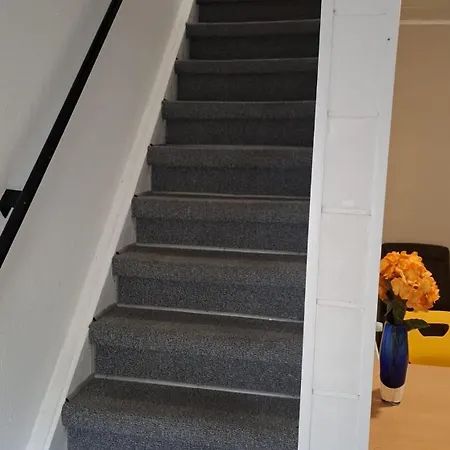 Vakantiehuis Gemuetliches Reihenhaus Eschweiler